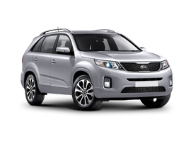 Киа Соренто Прайм (Kia Sorento Prime) новый: цены комплектаций и фото